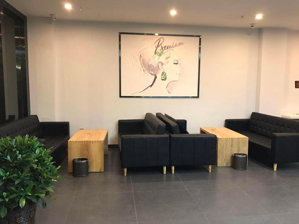 7天优品重庆江北国际机场店酒店 外观 照片